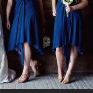 2 beautiful bridesmaid dresses!